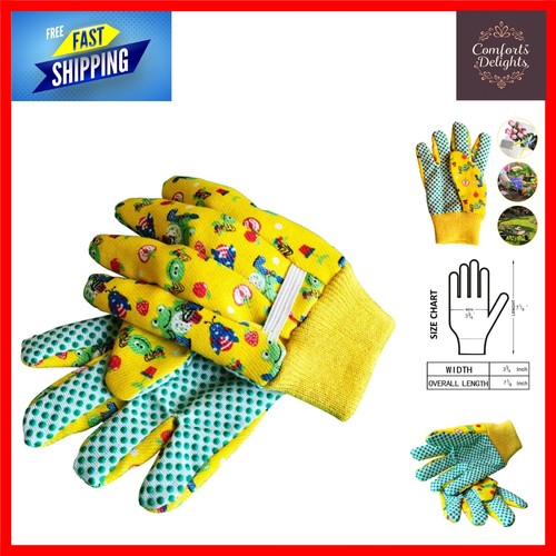 Kids gardening gloves - gardening, boys