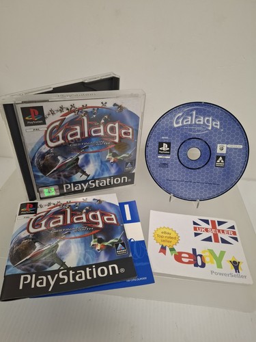 Galaga destination earth sony - destination,