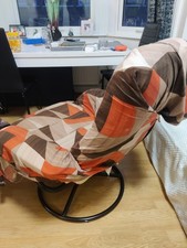 Dutailer Rocking Chair With