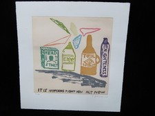 CHRIS JOHANSON Signed Limited