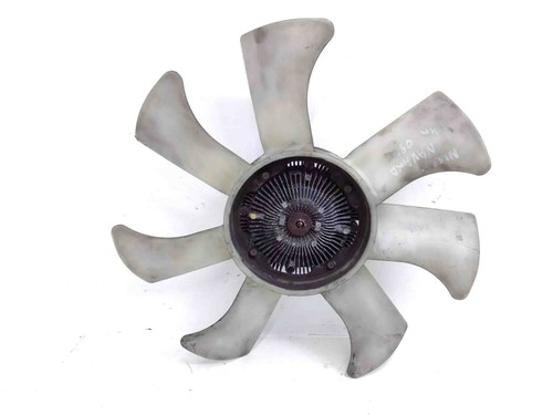 Nissan navara d22 fan - navara,