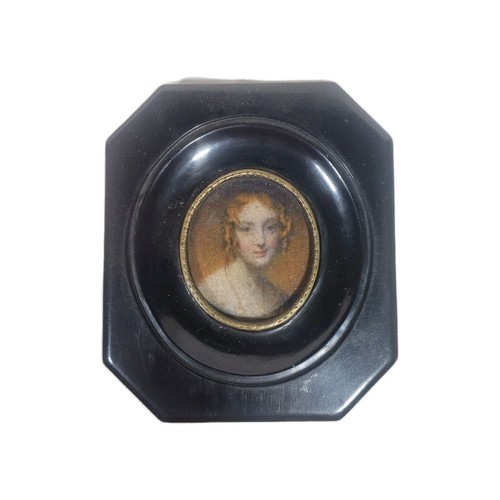 Georgian framed reproduction - a,
