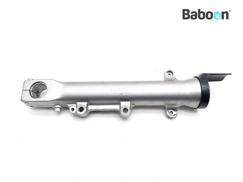 Front fork outer tube - front, left
