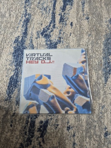 Virtual tracks hey dj - tracks....-,