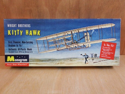 Monogram wright brothers - 1/39,