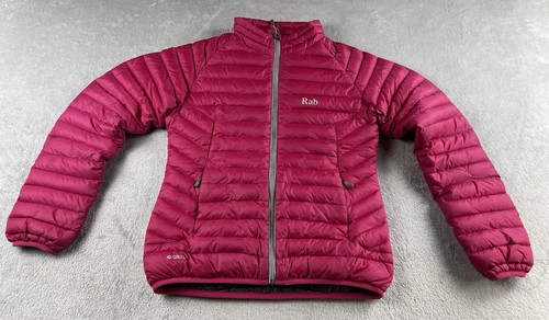 Rab microlight down jacket - microlight,