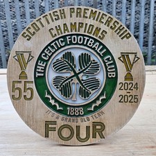 Inspired By New Celtic F.C