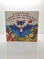 A Cowardly Bat & Other