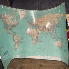 Bartholomew World Political