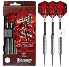 Harrows Assassin 80% Tungsten