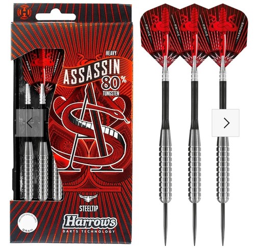 Harrows assassin tungsten - harrows,