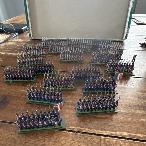 Painted napoleonic wars - painted,