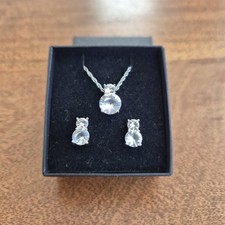 Swarovski Jewelery Set