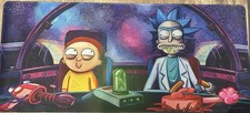 Rick and Morty Gaming Mouse