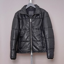 ALLSAINTS Leather Puffer