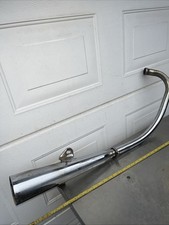 exhaust Yamaha 125? Suzuki 125 ? Chinese 125 ? Used condition