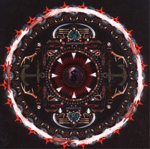 Shinedown amaryllis album - amaryllis, (cd)