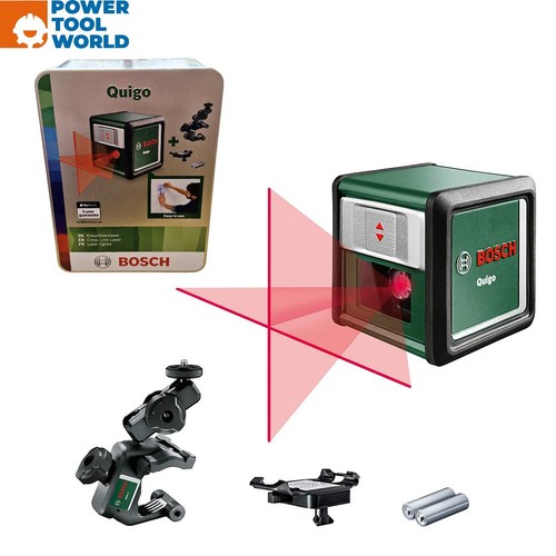 Bosch green quigo - green,