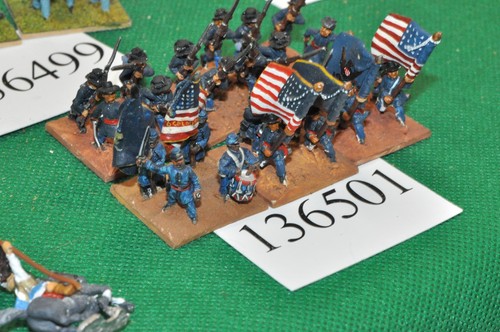 15mm acw union - 15mm, infantry