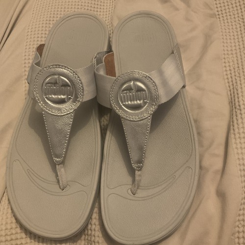 Fitflop women silver - women's,