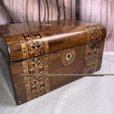Victorian Tunbridge Ware  Box
