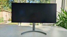 LG ULTRAWIDE 21:9 3440 X 1440