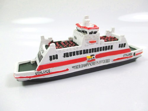 Uthlande ship boat - , cm