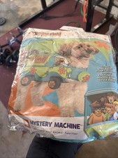 Mystery Machine Van Scooby-Doo