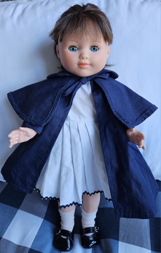 Petitcollin doll from france - petitcollin,