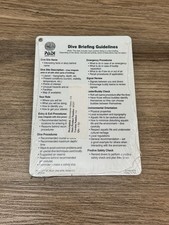 NEW SEALED Set Of PADI