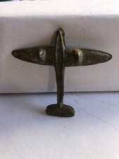 Vintage military plane