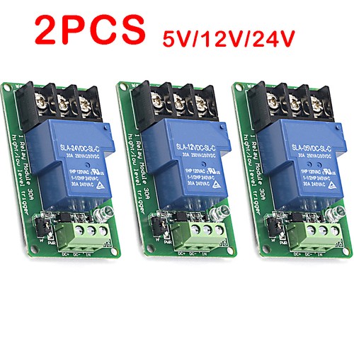 2pcs relay module - 2pcs, current