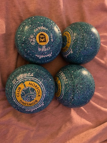 Henselite tiger lawn bowls - henselite,