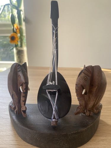 Vintage african hand - african, hand-carved