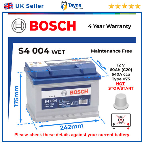 Battery fits noble - battery,