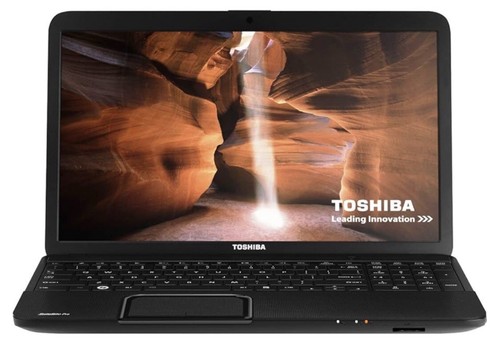 Toshiba c850 laptop - c850,