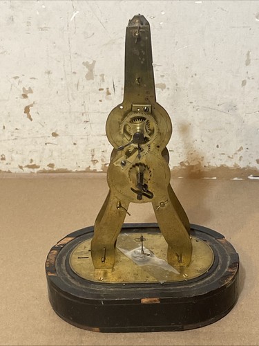 Antique french mini skeleton - french,