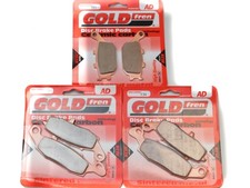 Brake Pads Front & Rear For