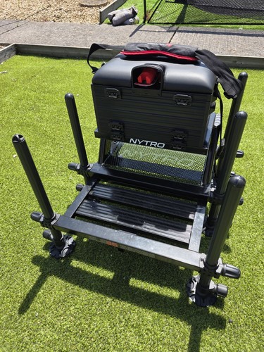 Nytro 36mm seatbox - seatbox, side
