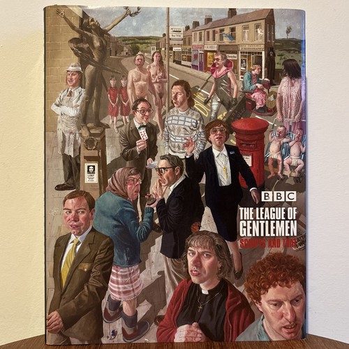 Bbc the league gentlemen - bbc,