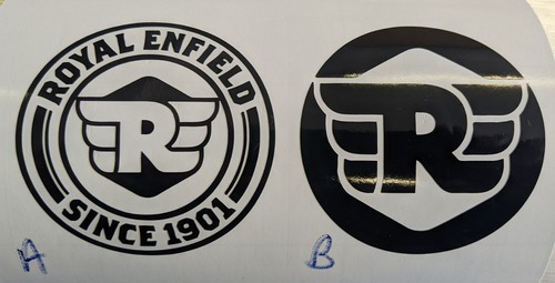 Royal enfield roundel - enfield,
