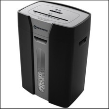 Heavy Duty Home Office New United Paper Shredder Industrial 12 Sheet Cross Cut