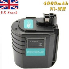 24V 4Ah Ni-MH Battery For Bosch 11225VSR GBH24VFR GBH24VRE BAT019 BAT020 BAT021 