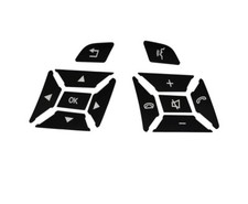 Steering Wheel Button Switch