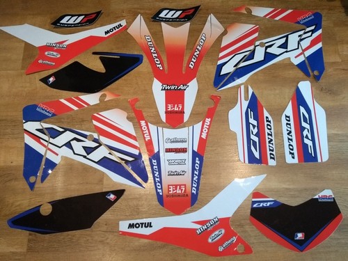Honda crf 250l crf250l - 250l, decals