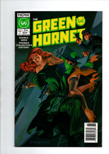 The Green Hornet #1 Double