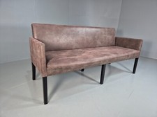 Danish Brown Suede Leather 3