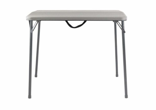 Camp square folding table - camp,