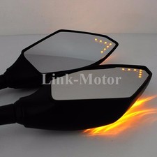 LED TURN SIGNAL MIRRORS FOR