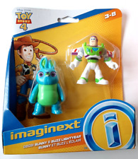 IMAGINEXT TOY STORY BUZZ AND BUNNY GBG91
